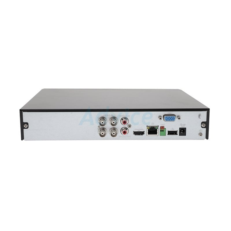 DAHUA XVR5104HS-4KL-I3 4 - CH Penta - brid 4K Value / 5MP Compact 1U 1HDD Video Recorder