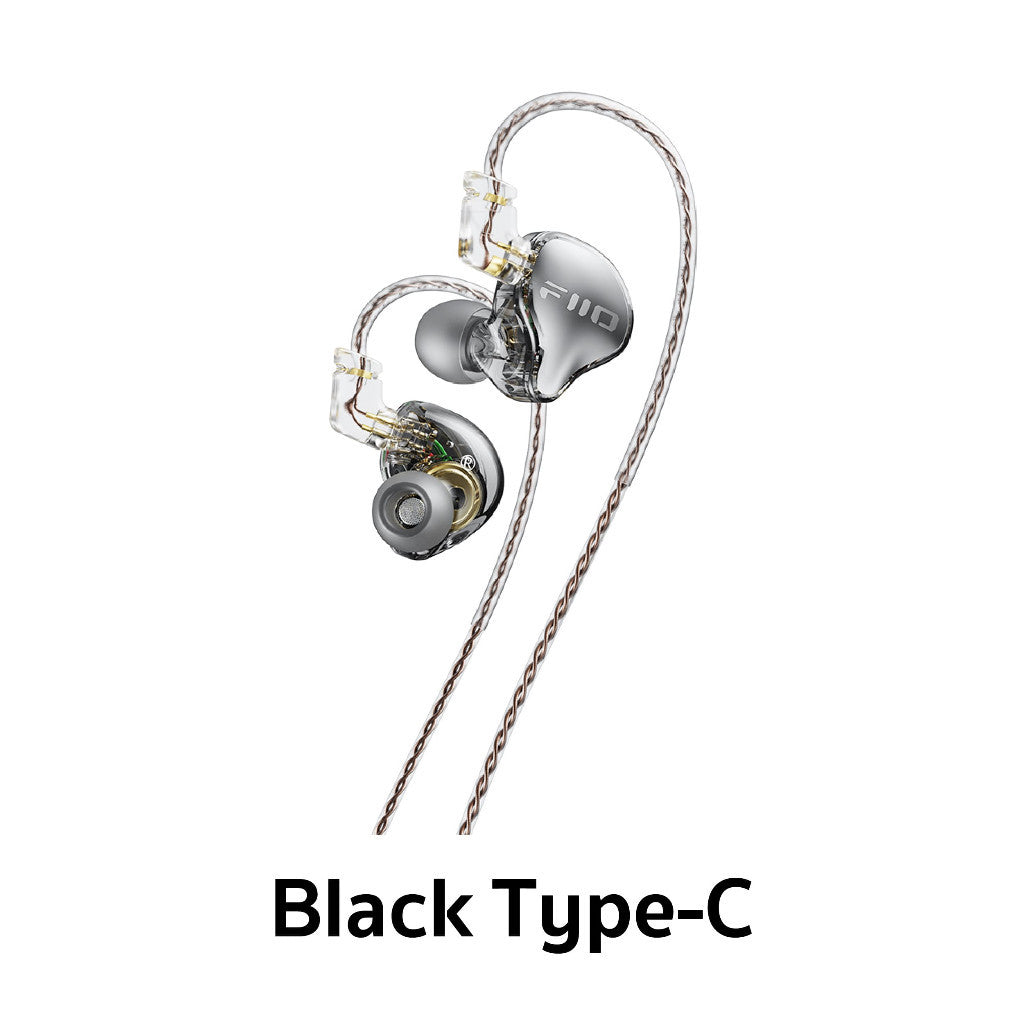 หูฟังอินเอียร์ FiiO JD10 In-Ear Headphone รับประกัน 1 ปี