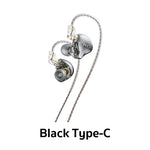 หูฟังอินเอียร์ FiiO JD10 In-Ear Headphone รับประกัน 1 ปี