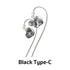 หูฟังอินเอียร์ FiiO JD10 In-Ear Headphone รับประกัน 1 ปี