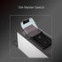 PowerconneX Double Protection  PXC5PVTTS-TS06C2A1 ปลั๊กไฟ 6 ช่อง + USB-C-A รับประกัน 5 ปี