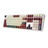 EGA TYPE CMK7 WHITE (red switch) คีย์บอร์ดเกมมิ่ง wireless,สาย Mechanical Full RGB CIY Switch 5 Pin ขนาด100%