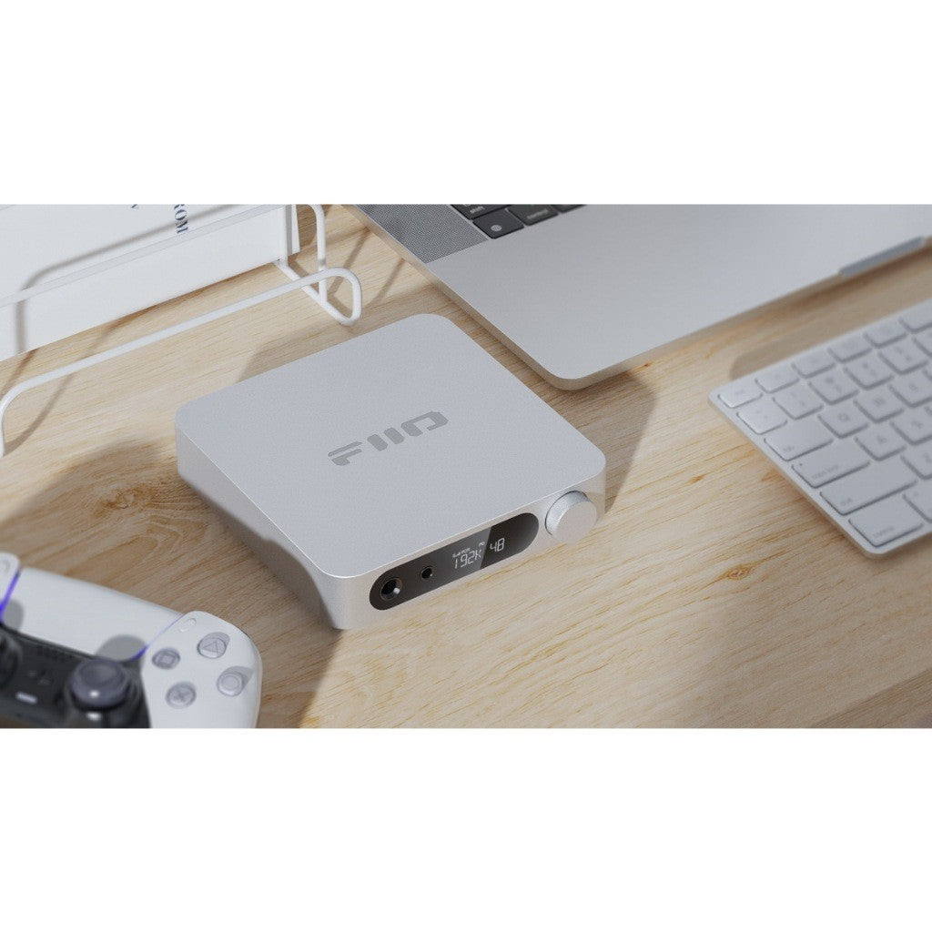FiiO K11/K11 R2R Desktop DAC and Headphone Amplifier รองรับ Hi-Res รับประกัน 1 ปี