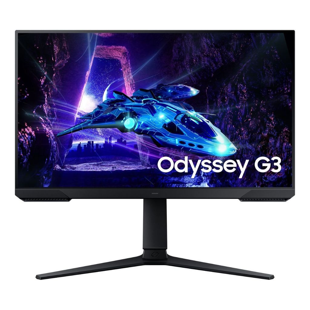 SAMSUNG Gaming Monitor (จอมอนิเตอร์เกมมิ่ง) Odyssey G3 G30D 24