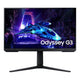 SAMSUNG Gaming Monitor (จอมอนิเตอร์เกมมิ่ง) Odyssey G3 G30D 24" VA 180Hz LS24DG302EEXXT ประกัน 3 ปี