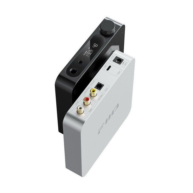 FiiO K11/K11 R2R Desktop DAC and Headphone Amplifier รองรับ Hi-Res รับประกัน 1 ปี