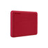 TOSHIBA PORTABLE HDD (ฮาร์ดดิสพกพา) CANVIO ADVANCE 1TB USB 3.2 GEN 1 (RED) (HDTCA10AR3AA) W. 3 Y.