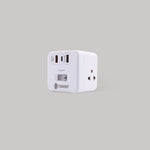 TOSHINO CU20PD/CU43USB/CU42 หัวปลั๊กเเปลง