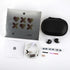 Simgot EW300 หูฟัง IEMs 3 ไดร์เวอร์ 1DD+1Planar+1PZT เปลี่ยนท่อนำเสียงได้ รับประกัน 1 ปี