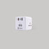 TOSHINO CU20PD/CU43USB/CU42 หัวปลั๊กเเปลง
