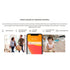 EZVIZ E4P 6MP Smart Wi-Fi Panoramic Fisheye Camera พร้อมดีไซน์ทันสมัย คมชัดไร้จุดบอด 360°