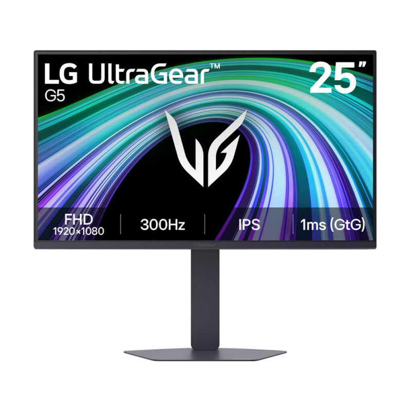 LG Gaming Monitor (จอมอนิเตอร์เกมมิ่ง)UltraGear 25G550B-B | 25G523B-B 24.5