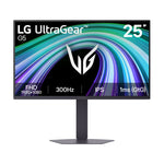 LG Gaming Monitor (จอมอนิเตอร์เกมมิ่ง)UltraGear 25G550B-B | 25G523B-B 24.5" IPS FHD รับประกัน 3 ปี