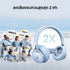 Soundcore by Anker Space One S1 headphone bluetooth หูฟังบลูทูธไร้สาย หูฟังตัดเสียงรบกวน LDAC Hi-Res ANC 55H A3035