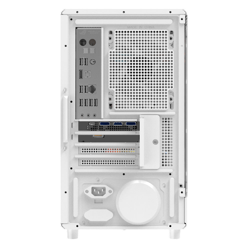 DARKFLASH CASE เคส DB330M MESH LUXURY M-ATX PC