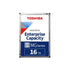 TOSHIBA HDD (ฮาร์ดดิส) ENTERPRISE 16TB SATA III 7200rpm WARRANTY 5 YEAR