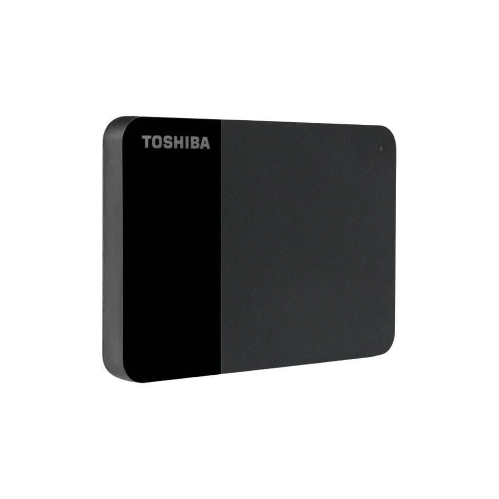 TOSHIBA PORTABLE HDD (ฮาร์ดดิสพกพา) CANVIO READY B3 1TB USB 3.2 GEN1 (BLACK) (HDTP310AK3AA) W. 3 Y.