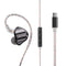 หูฟัง FiiO Jade Audio JD1 1ไดรเวอร์ ไดนามิก 1DD สุดคุ้ม รองรับ Hi-Res รับประกัน 1 ปี