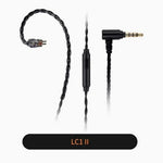 Simgot LC1ii สายหูฟัง ขั้ว 2พิน0.78 แจ็ค 3.5 มม. มีไมค์ในตัว รับประกัน 1 เดือน
