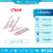 OKER C-12 PINK CREATIVE LAPTOP STAND COOLING PAD ขาตั้งแล็ปท็อปแบบพกพา