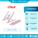 OKER C-12 PINK CREATIVE LAPTOP STAND COOLING PAD ขาตั้งแล็ปท็อปแบบพกพา