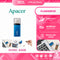 APACER Flash Drive (แฟลชไดร์ฟ) AH25C 64GB USB 3.2 Gen1 (ZC.A01ST.0DD)