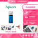 APACER Flash Drive (แฟลชไดร์ฟ) AH25C 64GB USB 3.2 Gen1 (ZC.A01ST.0DD)