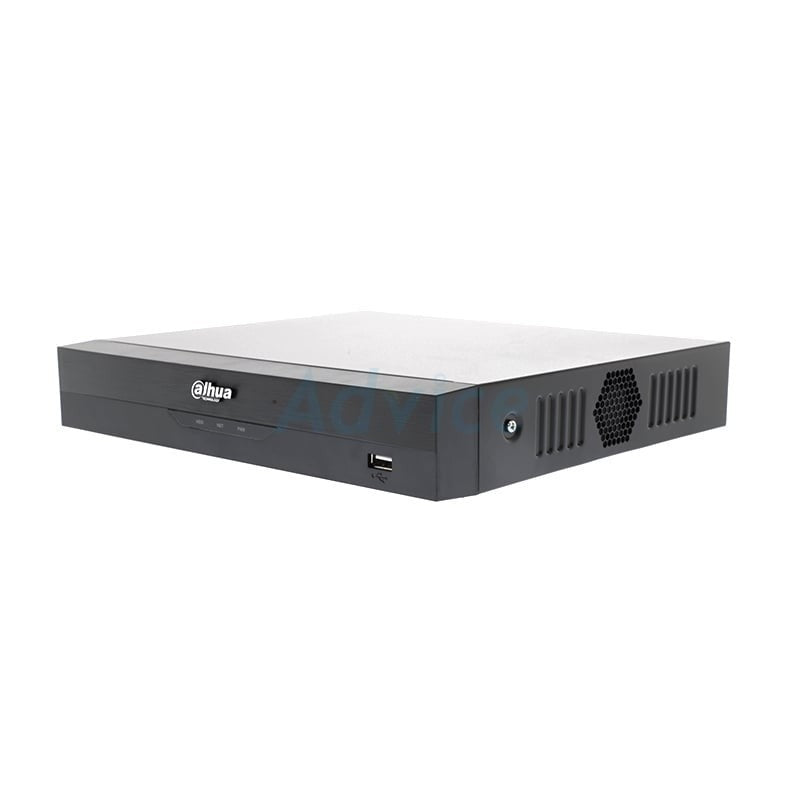 DAHUA XVR5104HS-4KL-I3 4 - CH Penta - brid 4K Value / 5MP Compact 1U 1HDD Video Recorder