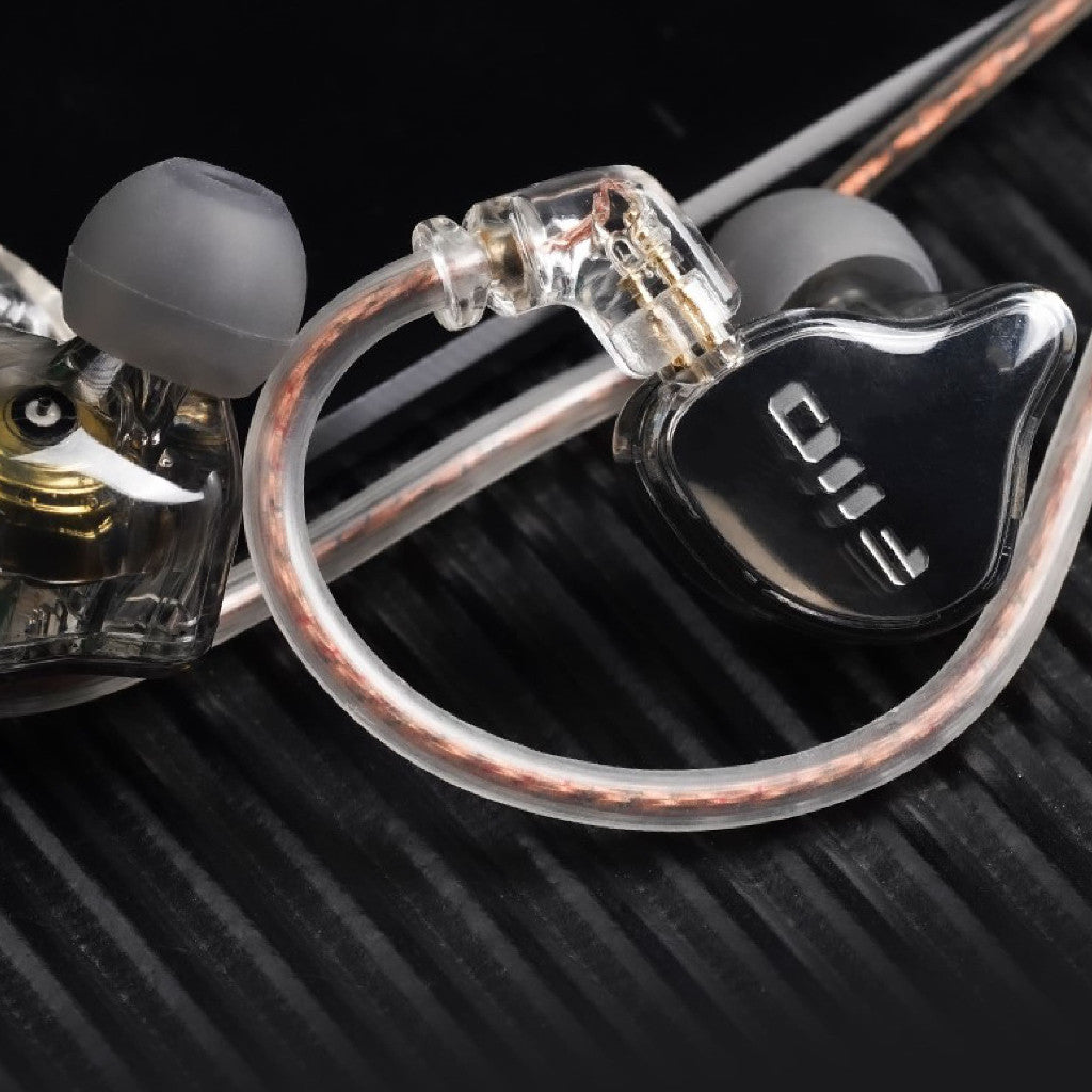 หูฟังอินเอียร์ FiiO JD10 In-Ear Headphone รับประกัน 1 ปี
