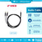 FiiO LR-3.5A สายอัพเกรด 3.5 ออก Dual RCA สำหรับเครื่องเสียง ประกัน 1 เดือน