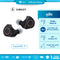 SIMGOT SuperMix 4 หูฟัง 4 ไดรเวอร์ 1DD+1BA+1Planar+1PZT พร้อมสาย OFC ชุบเงิน ประกัน 1 ปี