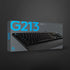 เซ็ตเกมมิ่ง LOGITECH G502 RGB HERO MOUSE + LOGITECH G213 PRODIGY GAMING KEYBOARD +G333 หูฟังเกมมิ่ง