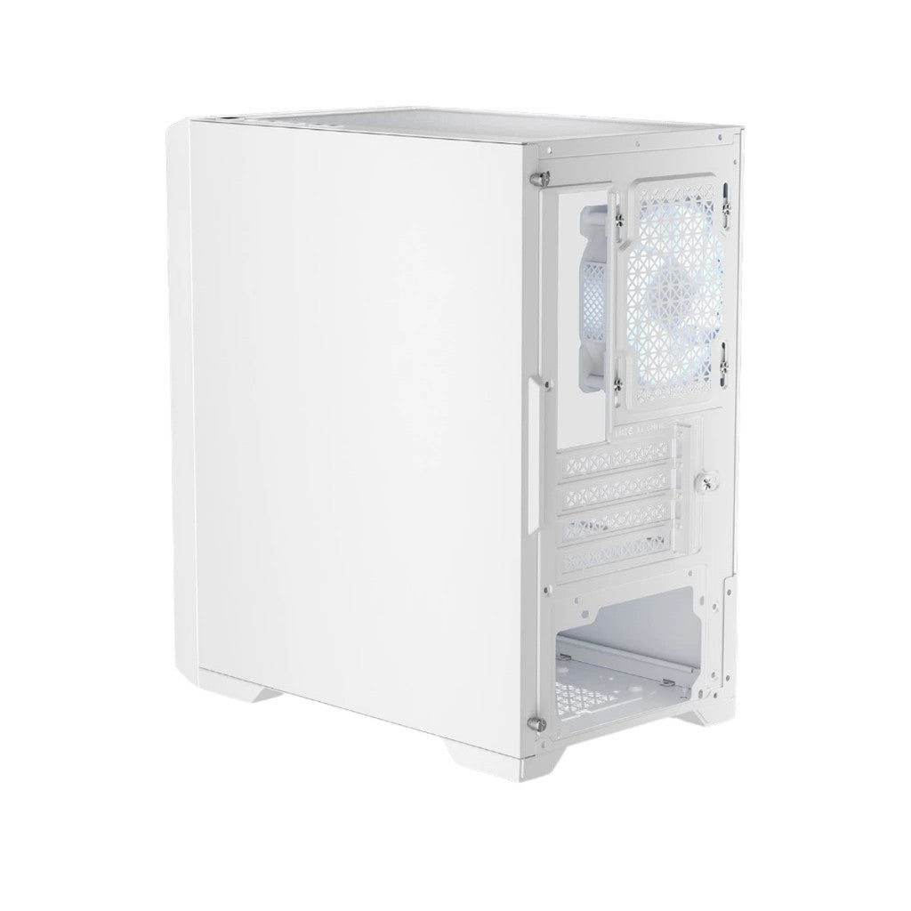 1st Player Bullet Hunter H2 Tempered Glass M-ATX Gaming Case (NOFAN) รับประกัน 1 ปี