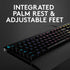 เซ็ตเกมมิ่ง LOGITECH G502 RGB HERO MOUSE + LOGITECH G213 PRODIGY GAMING KEYBOARD +G333 หูฟังเกมมิ่ง
