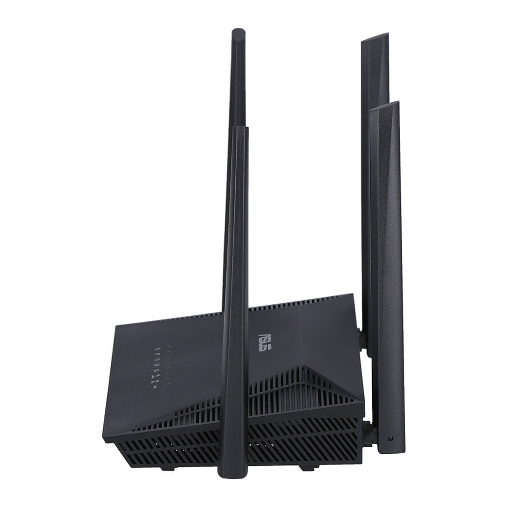 ROUTER (เราเตอร์) ASUS RT-AX52 AX1800 DUAL BAND WIFI 6 รับประกัน 3 ปี
