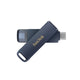 FLASH DRIVE (แฟลชไดรฟ์) SDIXD0N 128GB USB 3.2 Gen1 (SDIXD0N-128G-GN6NE) WARRANTY 5 YEARS