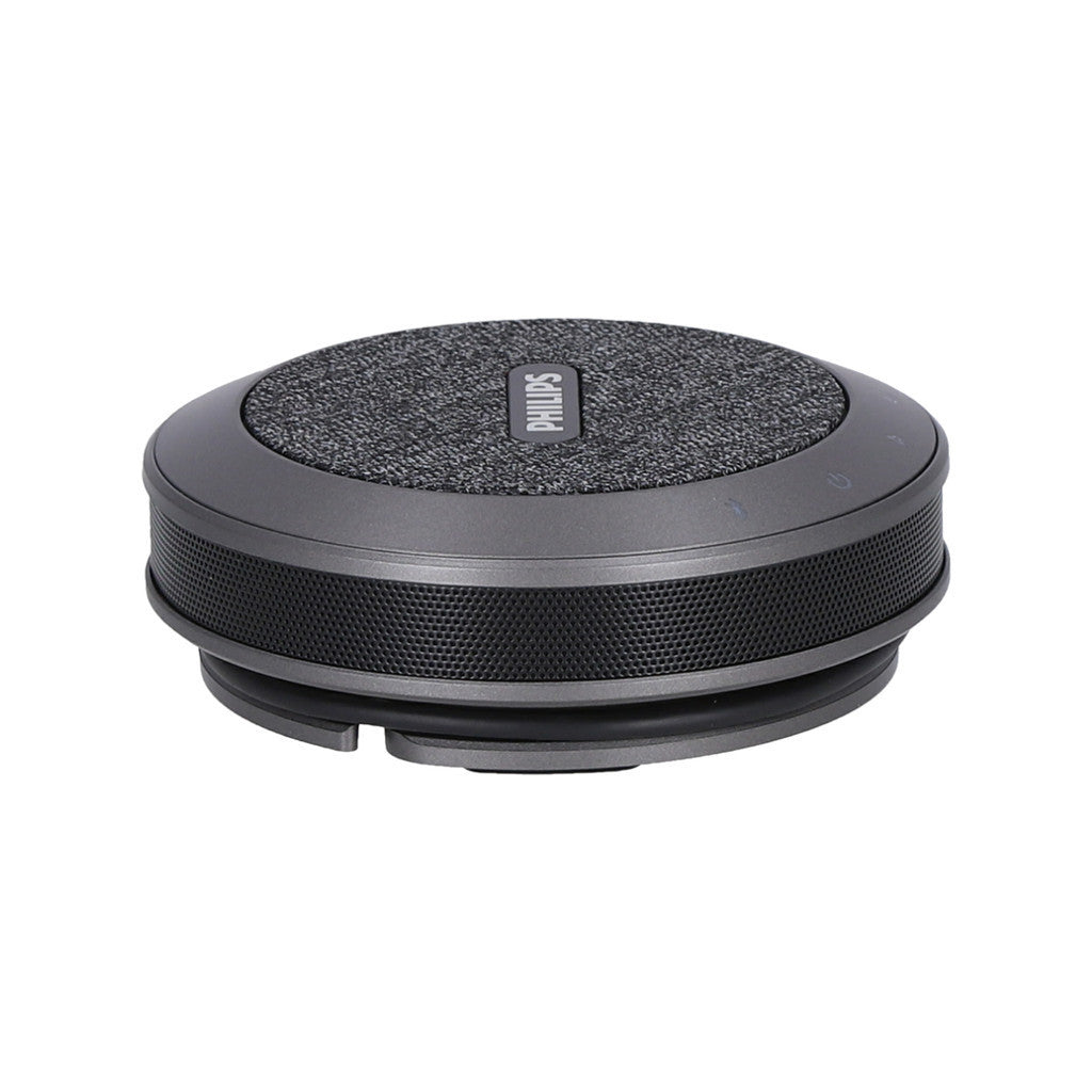 PHILIPS SPEAKERPHONE BLUETOOTH (ลำโพงสำหรับประชุม) PSE0401 (BLUETOOTH 5.0/USB) WARRANTY 2 YEARS