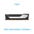 ZADAK RAM (แรม) TWIST 8GB-16GB DDR4/DDR5 3200MHz/6000MHz WARRANTY 3 YEARS