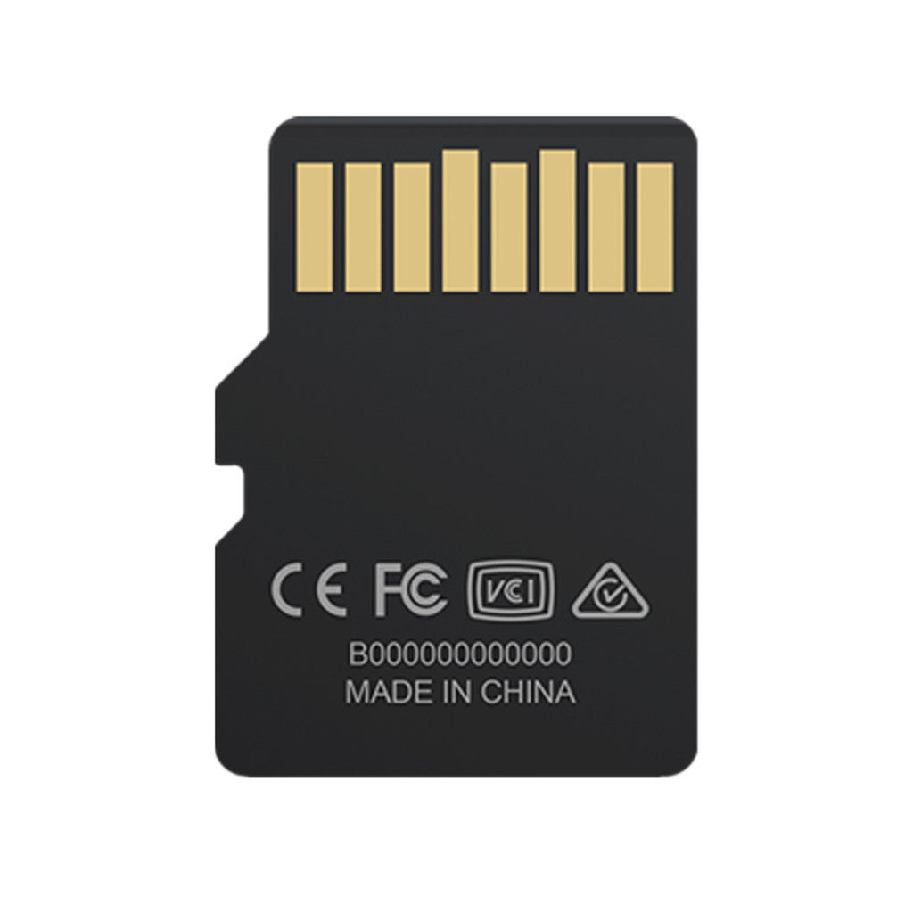 BIWIN MICRO SD (ไมโครเอสดีการ์ด) MS100 64GB UHS-I (ACC-BIW-MS100 64GB) WARRANTY 5 YEARS