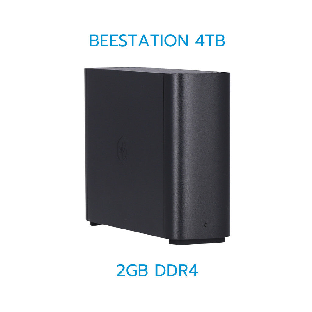 (มีส่งด่วน) SYNOLOGY NAS (อุปกรณ์จัดเก็บบนเครือข่าย) Bee Station/Disk Station 1GB-4GB DDR4 W. 2 Y.