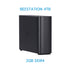 (มีส่งด่วน) SYNOLOGY NAS (อุปกรณ์จัดเก็บบนเครือข่าย) Bee Station/Disk Station 1GB-4GB DDR4 W. 2 Y.