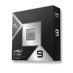 CPU ซีพียู AMD RYZEN 9 9950X3D / 9950X3D2 Dual Edition 16CORES/32THREADS รับประกัน 3 ปี