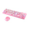 MOFII SWEET FULL SIZE WIRELESS COMBO MIXED PINK BLACK PURPLE (TH-EN)