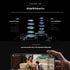 Xiaomi Smart Camera C701 Pro กล้องวงจรปิด I คุณภาพระดับ 4K Ultra-HD | การทำงานร่วมกันของเลนส์คู่ | สายเคเบิลซ่อนอยู่