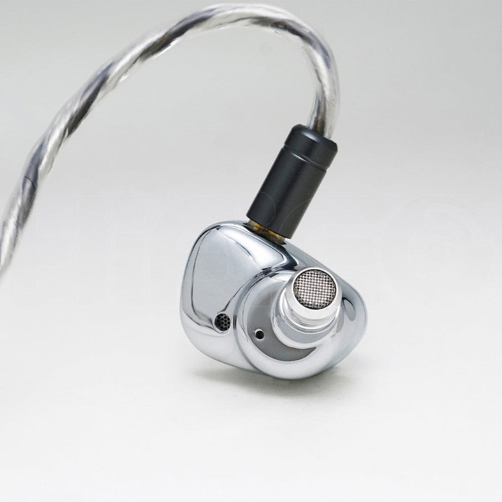 JUZEAR In-Ear หูฟัง Nimbus  IEMs 1 ไดรเวอร์ Dynamic MACCD โทนเสียงสมดุล รับประกัน 1 ปี