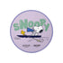 AnitechXSnoopy แผ่นรองเมาส์ SNP-MP016 ฐานเป็นยางกันลื่น ลายสนู้ปปี้ สุดน่ารัก