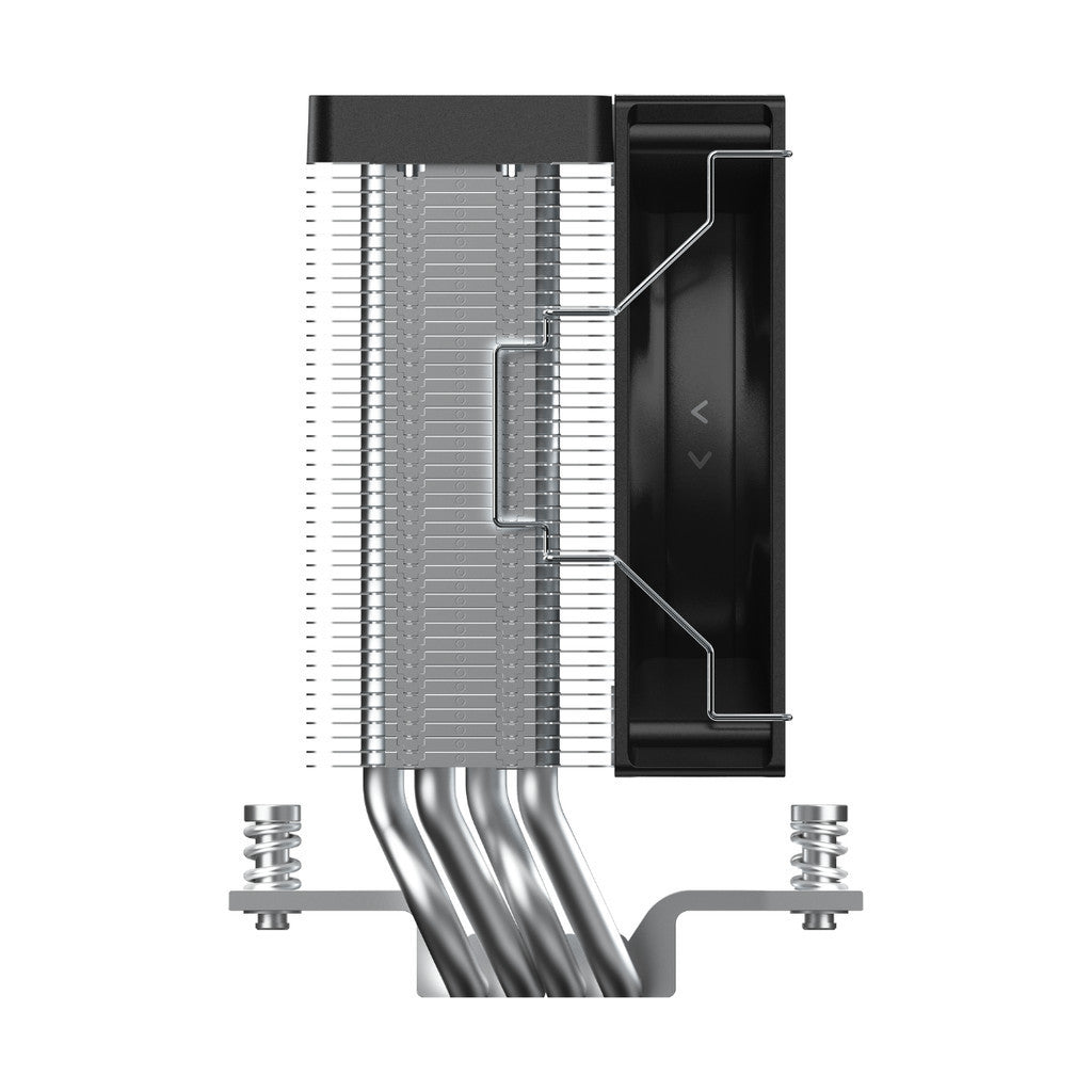 OCYPUS CPU AIR COOLER (พัดลมซีพียู) GAMMA A40 ARGB DIGITAL Black/White ประกัน 2 ปี