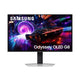 SAMSUNG Gaming Monitor 27" Odyssey OLED G8 G81SF 4K 240Hz LS27FG812SEXXT รับประกัน 3 ปี