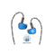JUZEAR In-Ear หูฟัง Nimbus  IEMs 1 ไดรเวอร์ Dynamic MACCD โทนเสียงสมดุล รับประกัน 1 ปี