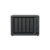 SYNOLOGY DISKSTATION (อุปกรณ์จัดเก็บข้อมูลบนเครือข่าย) DS1525+ 5 BAY AMD Ryzen V1500B WARRANTY 3 Y.